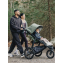 Коляска прогулочная UPPABABY Ridge V2 (Цвет - Evelyn)