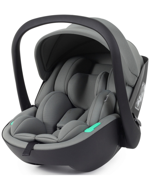 Детская коляска AmaroBaby Motus Premium Ecco Exclusive 3 в 1 с автокреслом Rant Miro лагуна