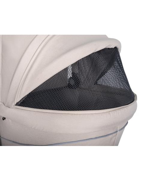 Детская коляска Farfello Baby Shell 3 в 1 2024 кофейный