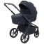 Детская коляска Rant Flex Therm Soft 3 в 1 с автокреслом Cruise Midnight Black