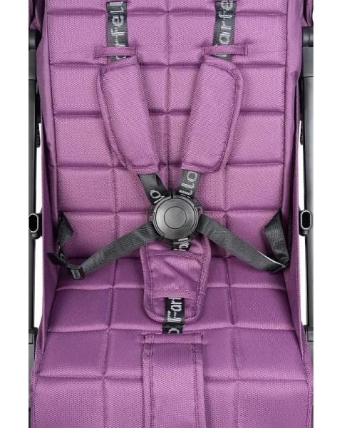 Kоляска детская прогулочная Farfello Comfy Go Comfort 2025 CG-016, фиолетовый