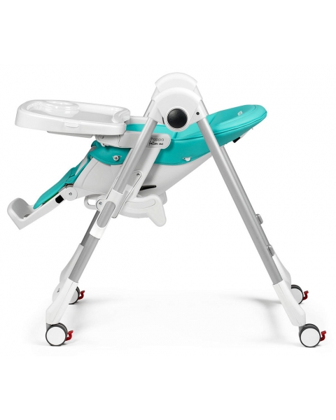 Стульчик для кормления Peg-Perego Prima Pappa Follow Me Tahiti