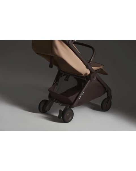 Детская прогулочная коляска Anex Air-Q Karamell