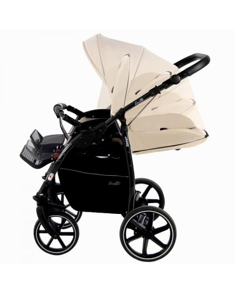Детская коляска 2 в 1 Sevillababy Jamie латте