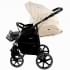 Детская коляска 2 в 1 Sevillababy Jamie латте