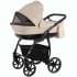 Детская коляска 2 в 1 Sevillababy Jamie латте