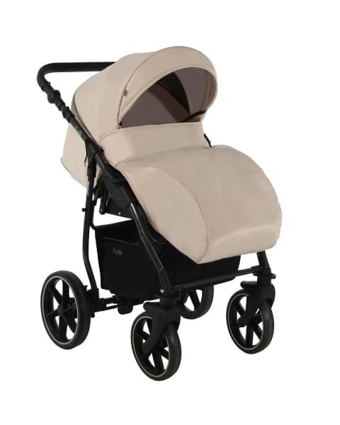 Детская коляска 2 в 1 Sevillababy Jamie латте