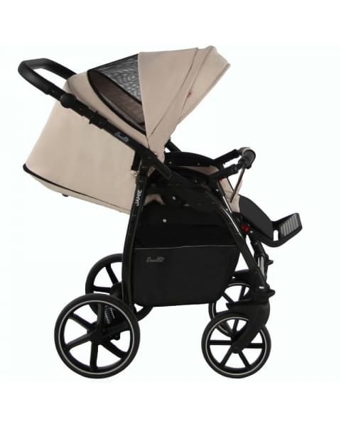 Детская коляска 2 в 1 Sevillababy Jamie латте