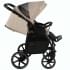 Детская коляска 2 в 1 Sevillababy Jamie латте