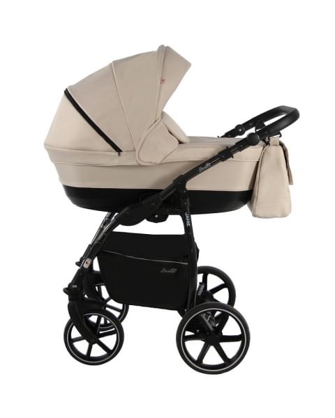 Детская коляска 2 в 1 Sevillababy Jamie латте