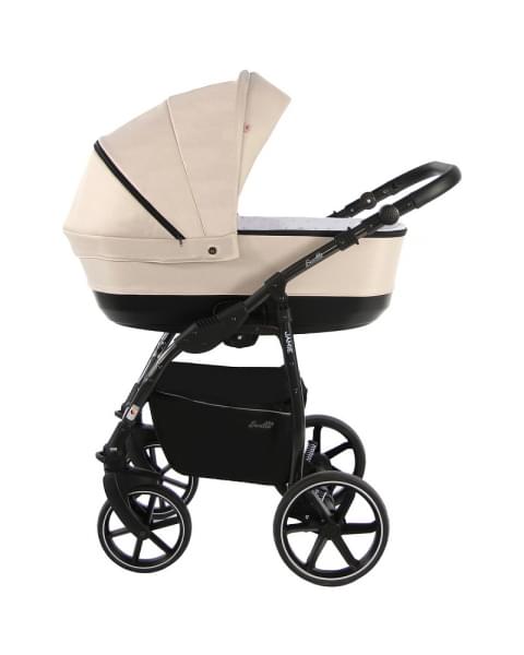 Детская коляска 2 в 1 Sevillababy Jamie латте