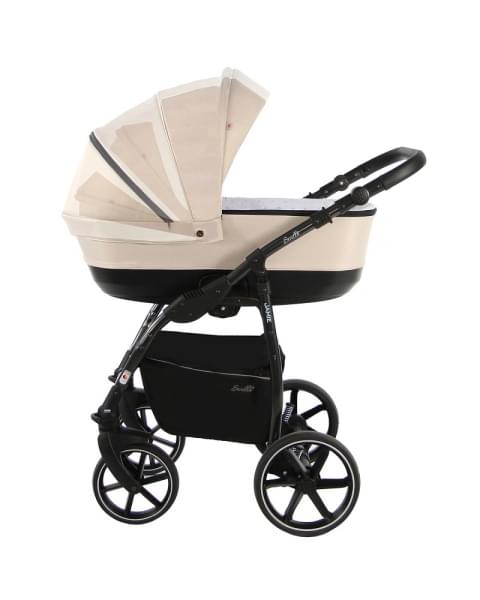 Детская коляска 2 в 1 Sevillababy Jamie латте