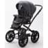 Детская коляска Adamex Chantal Retro 3 в 1 C201 (графит)