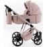 Детская коляска Adamex Delta Natura 2 в 1 DN-2-ROSE