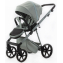 Детская коляска Adamex Delta Natura 3 в 1 DN-8-MINT (МЯТА)
