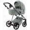 Детская коляска Adamex Delta Natura 3 в 1 DN-8-MINT (МЯТА)