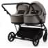Детская коляска Adamex Leo Duo 2 в 1 TK72 (БЕЖЕВЫЙ)