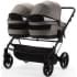 Детская коляска Adamex Leo Duo 2 в 1 TK72 (БЕЖЕВЫЙ)