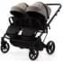 Детская коляска Adamex Leo Duo 2 в 1 TK72 (БЕЖЕВЫЙ)
