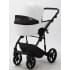 Детская коляска Adamex Mobi Deluxe 3 в 1 M-SA01 (БЕЛАЯ КОЖА)