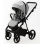 Детская коляска Adamex Quantum 2 в 1 Q-TK83 TIP (СВ.СЕРЫЙ)