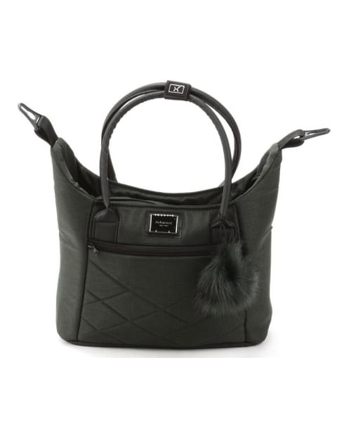 Детская коляска Adamex Quantum 3 в 1 Q-TK105 LUX (Т.ЗЕЛЕНЫЙ)