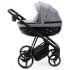 Детская коляска Adamex Quantum 3 в 1 Q-TK60 TIP (СЕРЫЙ)
