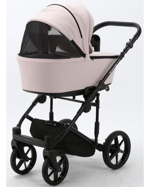 Детская коляска Adamex Zico 3 в 1 Z-TK23 РОЗОВ.ТК