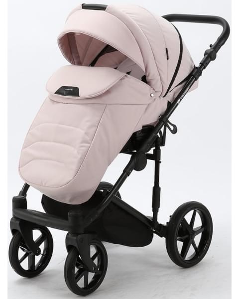 Детская коляска Adamex Zico 3 в 1 Z-TK23 РОЗОВ.ТК