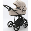 Детская коляска Adamex Zico Deluxe 3 в 1 Z-SA07 СВ.БЕЖ.КОЖА