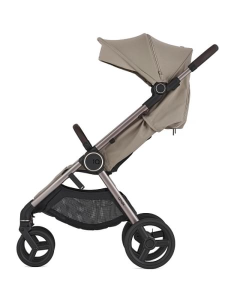 Детская коляска Anex IQ Premium NT x Avionaut Cosmo 3 в 1 Sandy