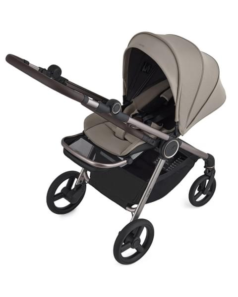 Детская коляска Anex IQ Premium NT x Avionaut Cosmo 3 в 1 Sandy