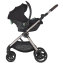 Детская коляска Anex IQ Premium NT x Avionaut Cosmo 3 в 1 Sandy