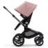 Детская коляска Bugaboo Fox 5 2 в 1 Graphite/Midnight Black/Morning Pink