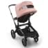 Детская коляска Bugaboo Fox 5 2 в 1 Graphite/Midnight Black/Morning Pink