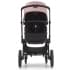 Детская коляска Bugaboo Fox 5 2 в 1 Graphite/Midnight Black/Morning Pink