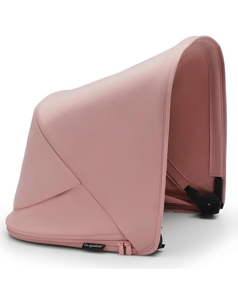 Детская коляска Bugaboo Fox 5 2 в 1 Graphite/Midnight Black/Morning Pink