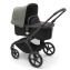 Детская коляска Bugaboo Fox 5 Complete 2 в 1 Black/Midnight Black/Forest Green