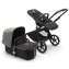 Детская коляска Bugaboo Fox 5 Complete 2 в 1 Black/Midnight Black/Forest Green