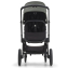Детская коляска Bugaboo Fox 5 Complete 2 в 1 Black/Midnight Black/Forest Green