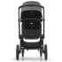 Детская коляска Bugaboo Fox 5 Complete 2 в 1 Black/Midnight Black/Forest Green