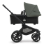 Детская коляска Bugaboo Fox 5 Complete 2 в 1 Black/Midnight Black/Forest Green