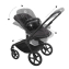 Детская коляска Bugaboo Fox 5 Complete 2 в 1 Black/Midnight Black/Forest Green