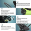 Детская коляска Bugaboo Fox 5 Complete 2 в 1 Black/Midnight Black/Forest Green