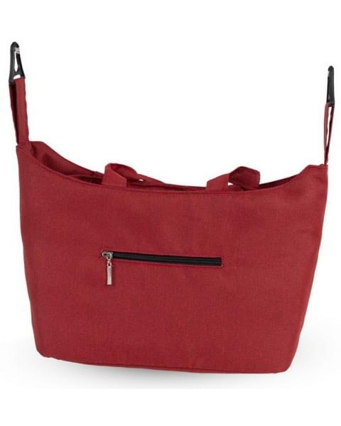 Детская коляска Camarelo Picco 2 в 1 PIC-08 красный меланж