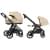 Детская коляска Carrello Omega Plus CRL-6540/1 2 в 1 Solar Beige