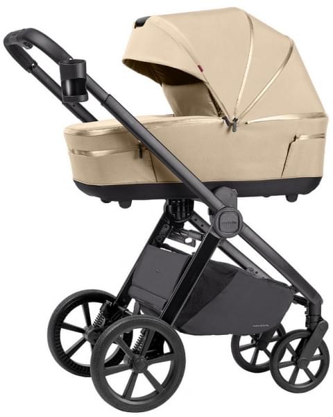 Детская коляска Carrello Omega Plus CRL-6540 2 в 1 Solar Beige