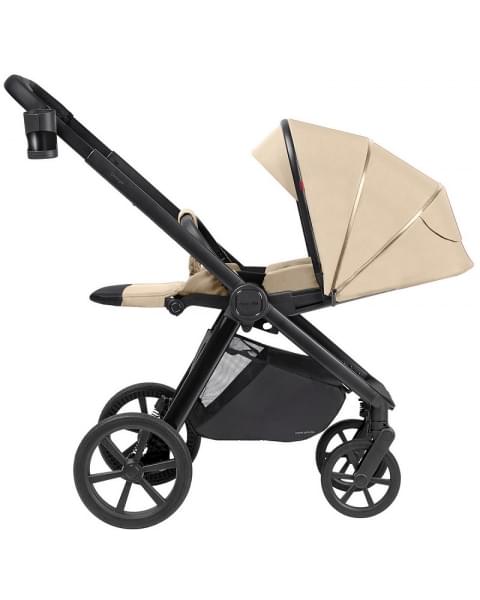 Детская коляска Carrello Omega Plus CRL-6540 2 в 1 Solar Beige