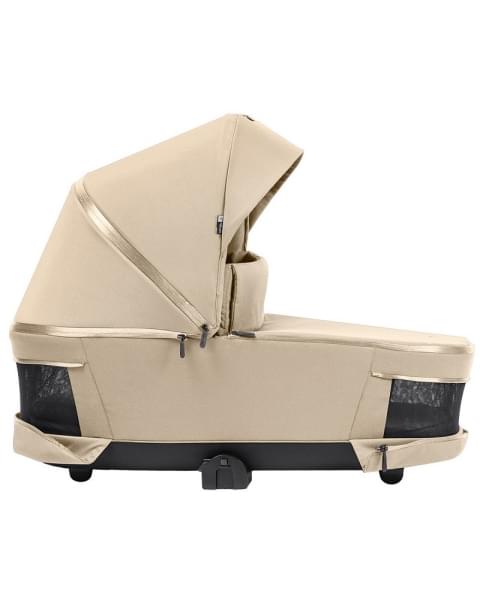 Детская коляска Carrello Omega Plus CRL-6540 2 в 1 Solar Beige