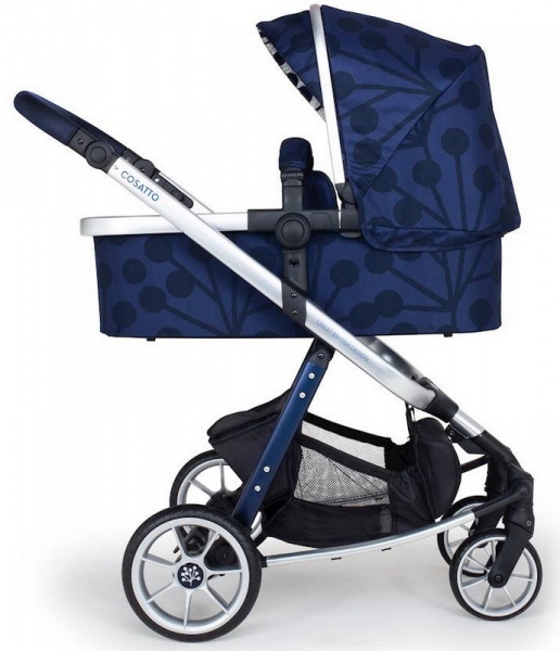 Детская коляска Cosatto Giggle Quad 2 в 1 Lunaria Inc купить в Москве на официальном сайте | Цена, каталог